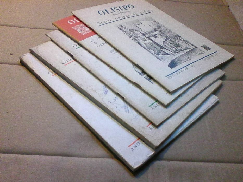 Revistas Olisipo