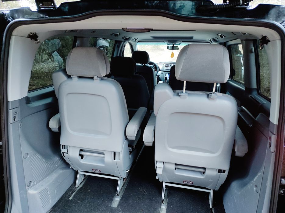 Mercedes Viano 2,2 T.D Свіжопригнаний