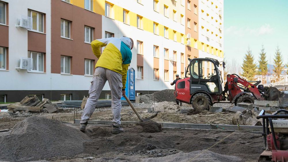 Апартаменти на виплату з першим внеском 30%. ЖК "Компаньйон" 52.2м.кв