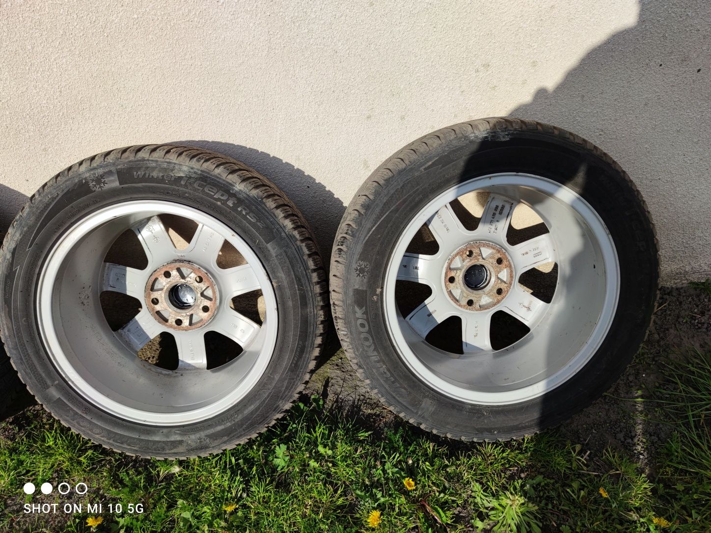 Sprzedam alufelgi Audi VW,5x112R16