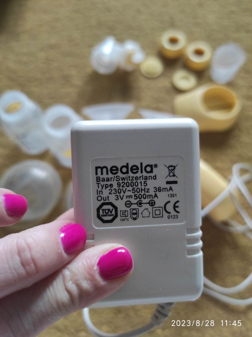 Laktator Medela mini electric