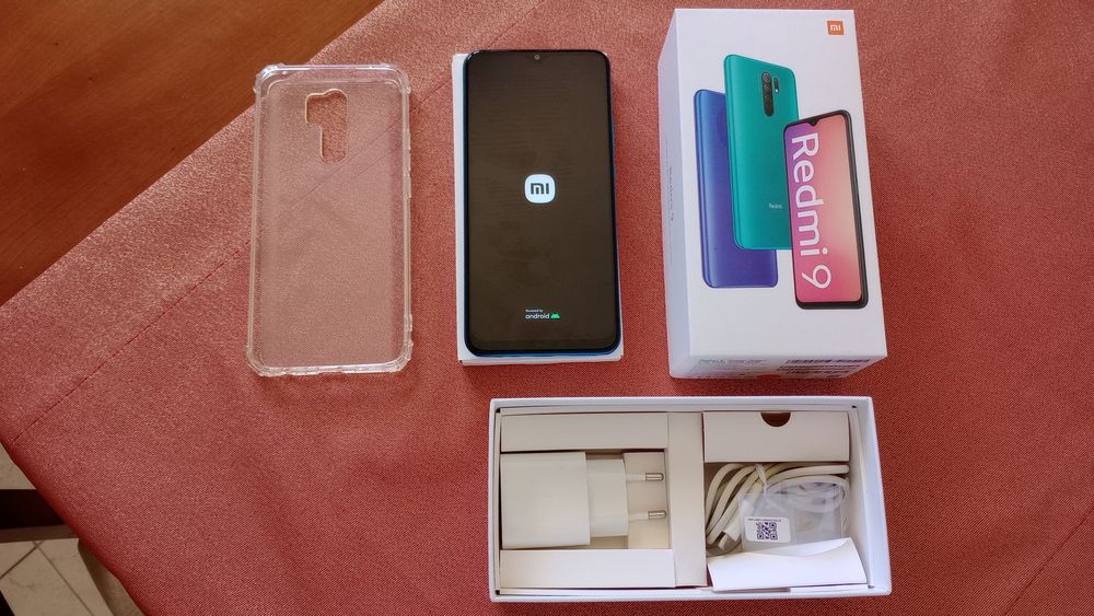 Xiaomi - Redmi 9 - Impecável