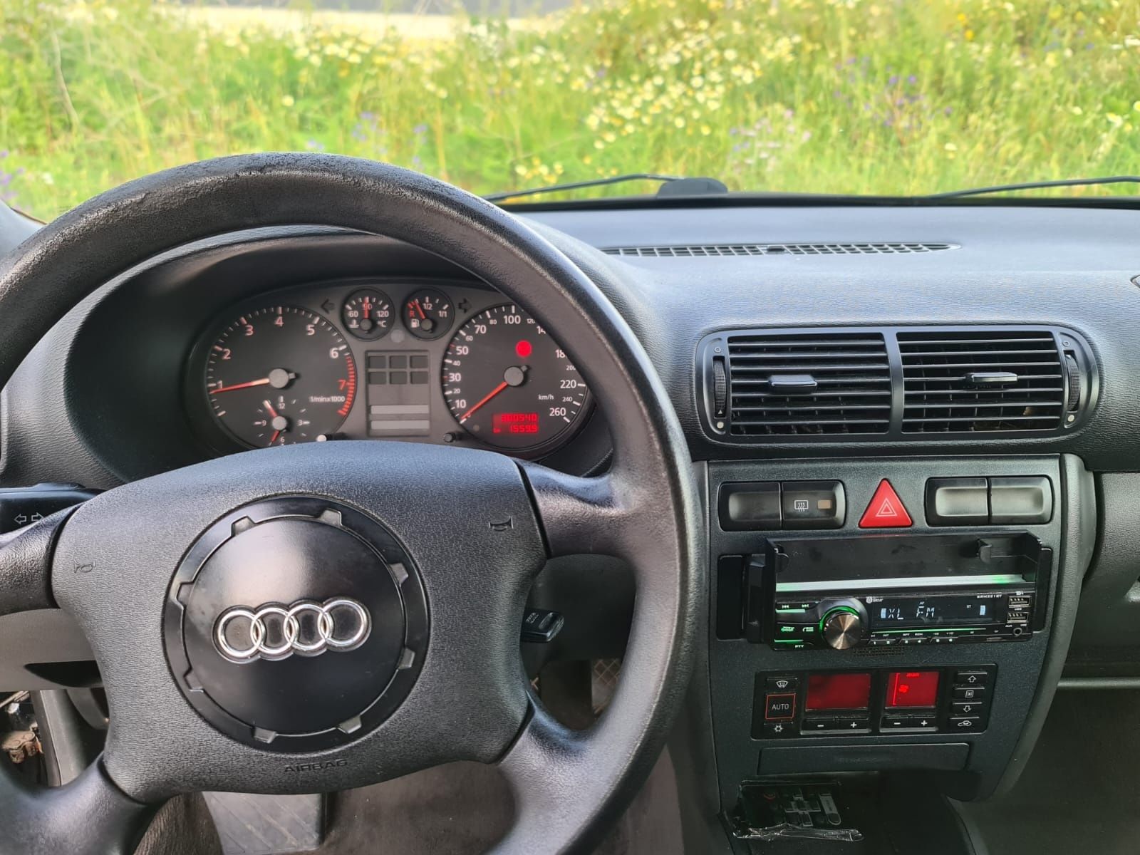 Audi A3 8l 1.8cc 125cv