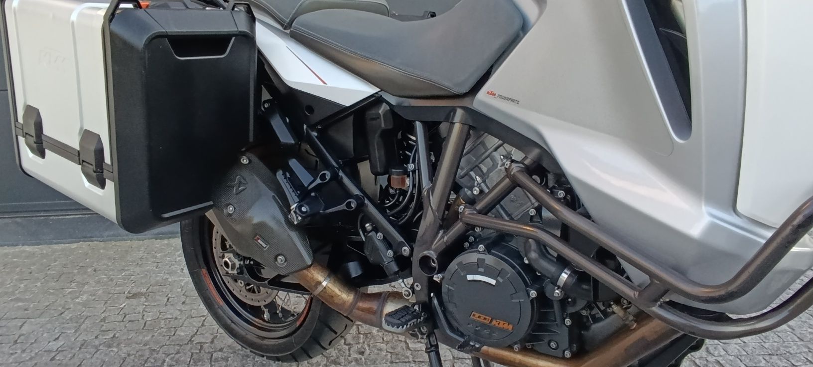 KTM 1290 T -Super Adventure