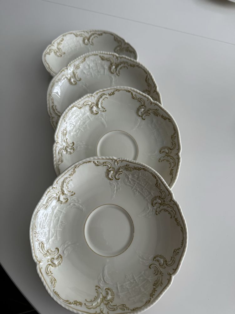 Spodek Rosenthal Sanssouci ecru