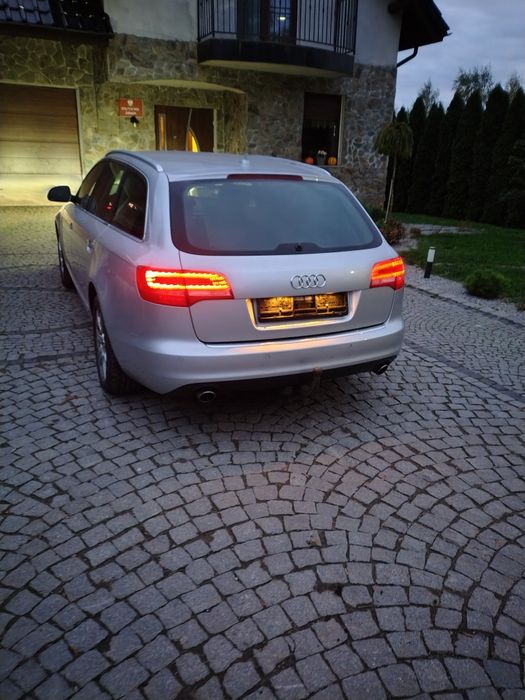 Audi A6  3.0  Avanti 4x4