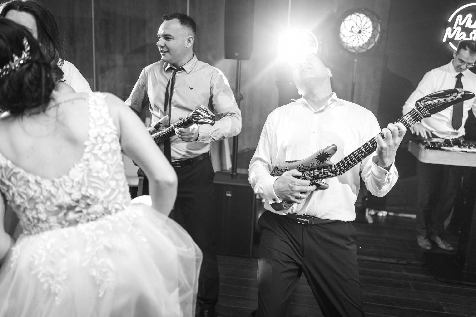 DJ Wodzirej Akordeonista - na wesele / imprezę - Music Masters