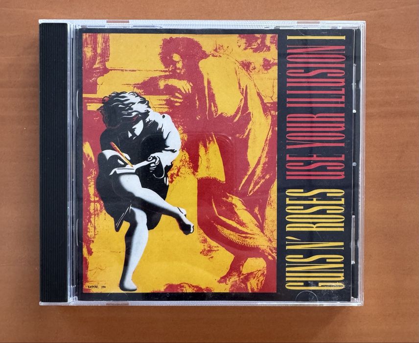 Use Your IIIusion I - Guns N’Roses