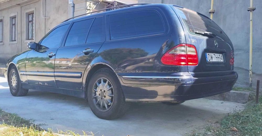 Продам Mercedes Benz s210