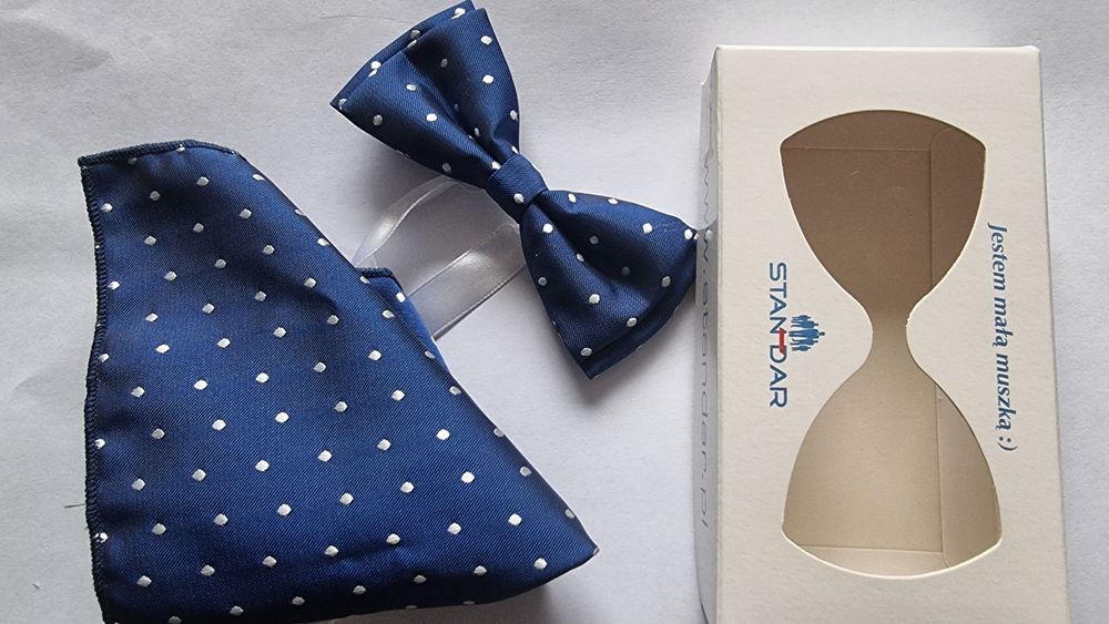 Garnitur chłopięcy komunia standar rozmiar 146