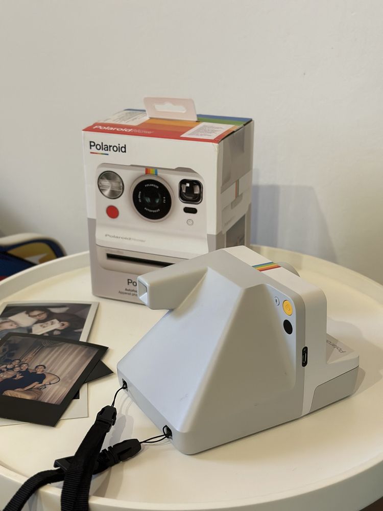 Polaroid Now Плівковий фотоапарат Палароїд