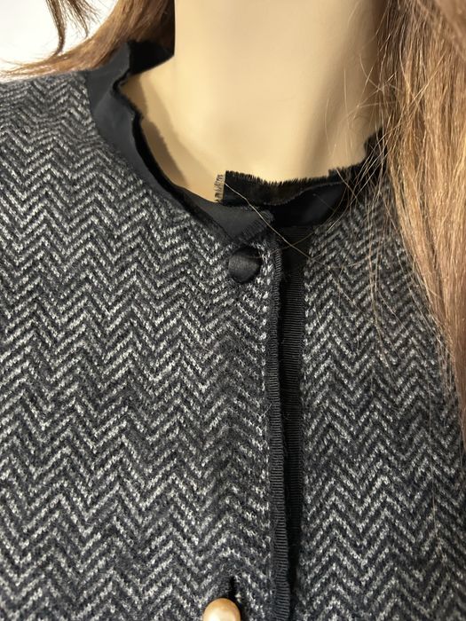 Трикотажний жакет Lanvin. Люкс бренд. Оригінал