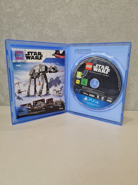 Lego Star Wars the Skywalker Saga RUS Магазин Ps 4 5 Ps4 Ps5 Обмін
