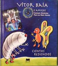 Livro Vitor Baía e Amigos (portes incluídos)