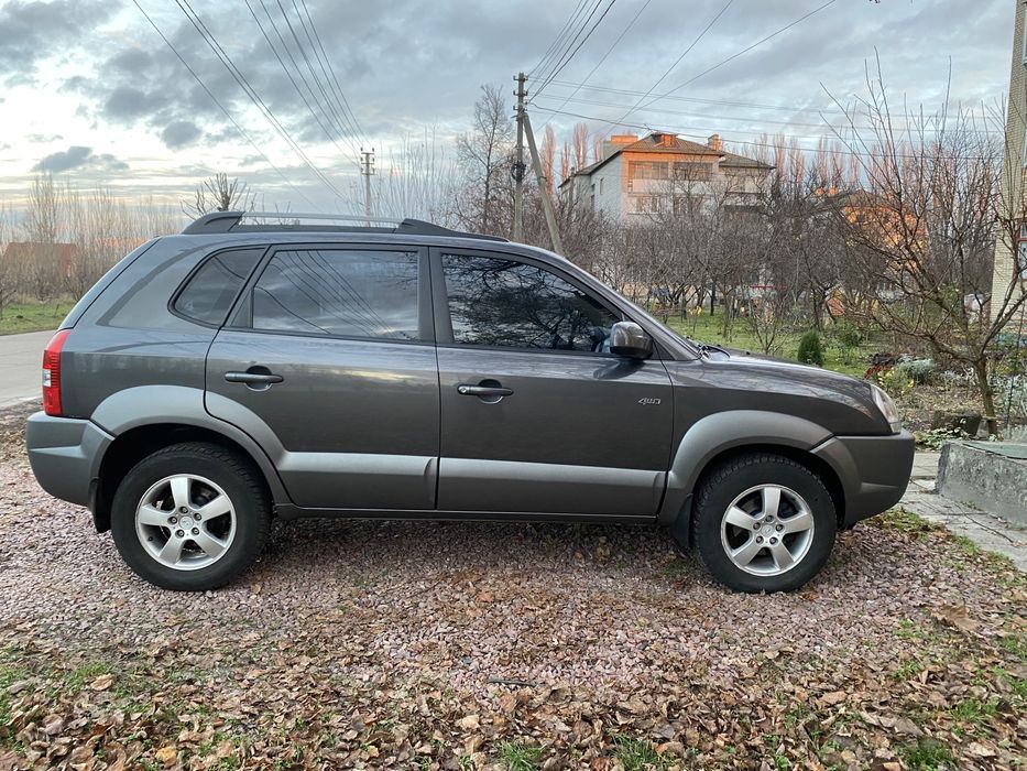 Продам Хундай Туксон