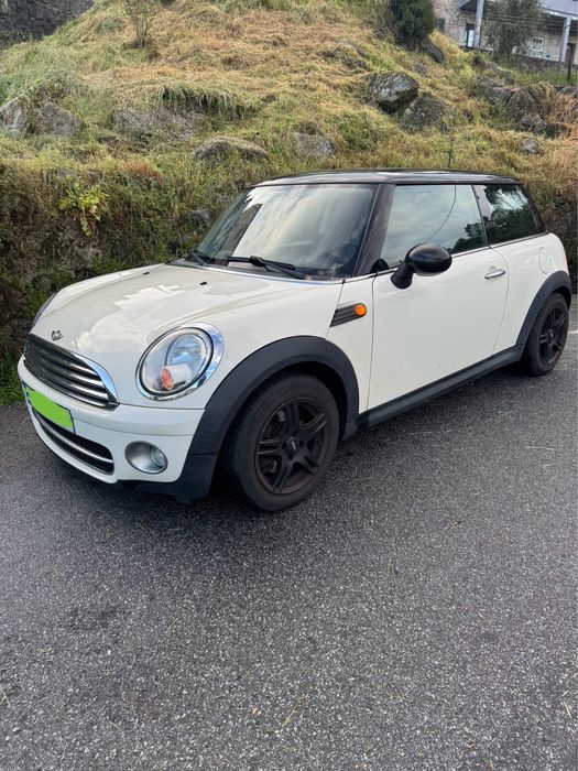 Mini cooper D - Full extras