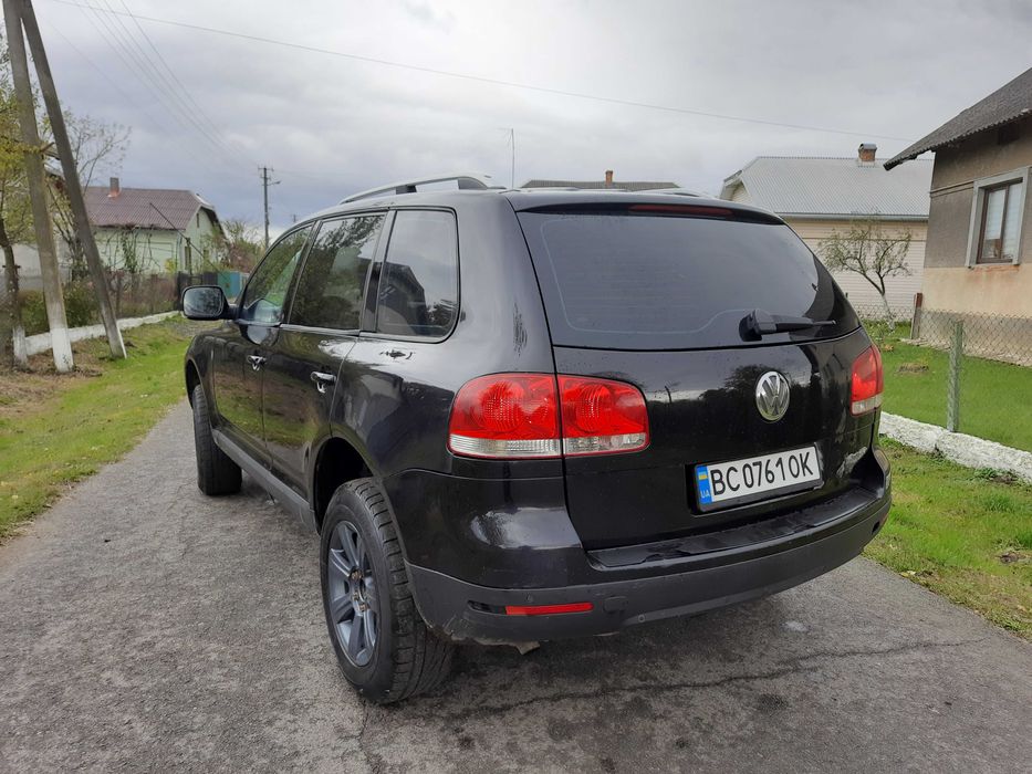 Продам volkswagen touareg