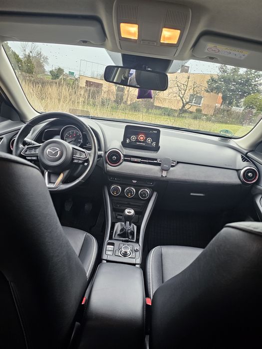Mazda cx-3 super stan