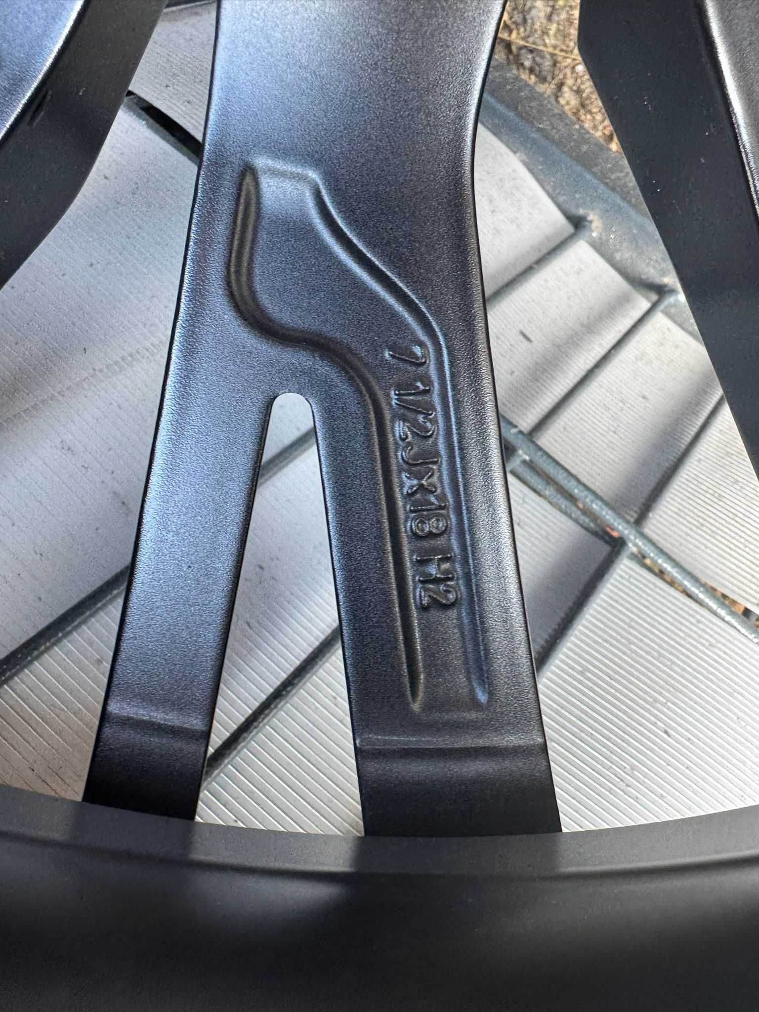 BMW G20,G21,G22,G23 alufelgi 18" Orginały