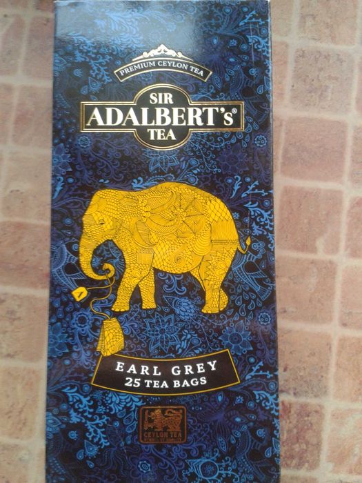 Herbata Adalbert's - Earl Grey