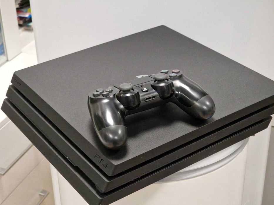 GWARANCJA SONY PS4 Pro, Playstation 4 Pro 1TB 4K Sklep Zamiana