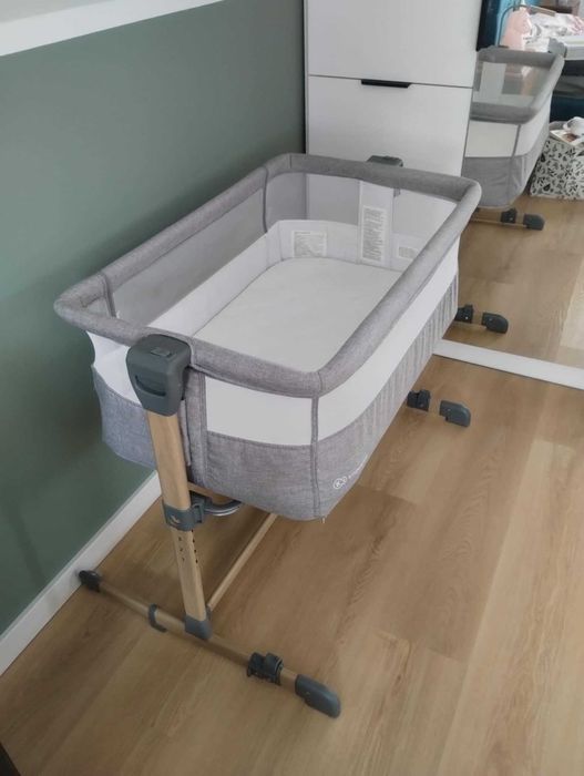 Kinderkraft Dostawka/ Łóżko Neste AIR