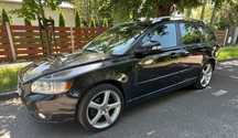 Volvo V50 Volvo V50 D3 Automat Summum