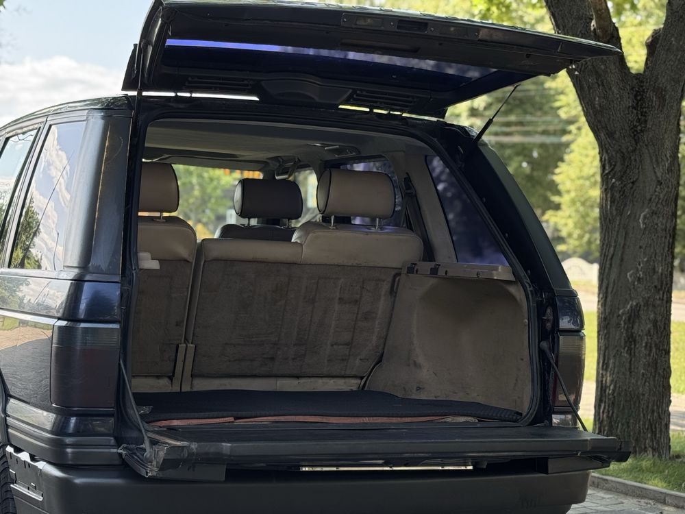 Land Rover Range Rover НЕ РОЗМИТНЕНИЙ 1998 2.5TD