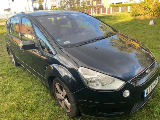 Ford S-Max Ford S-Max Titanium Individual salon Polska