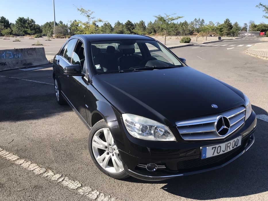 Mercedes c250 cdi 204Hp 2010