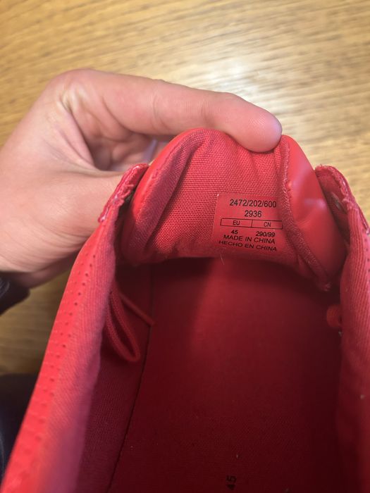 кеди ZARA 45p.