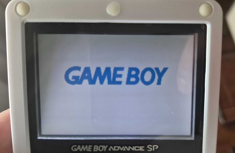 Vendo Nintendo Gameboy Advance SP Excelente Estado