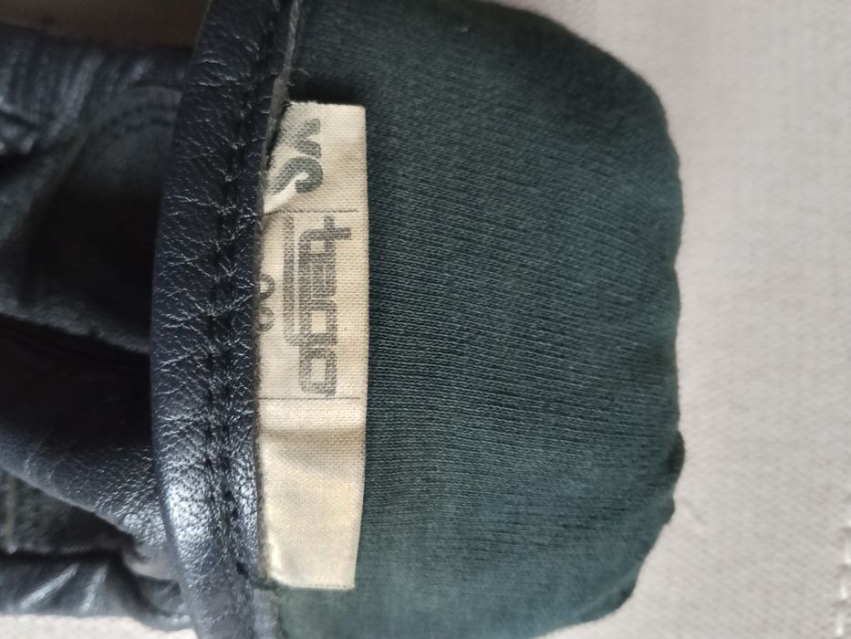 Перчатки TEGO 93 натуральная кожа, размер l I xs,