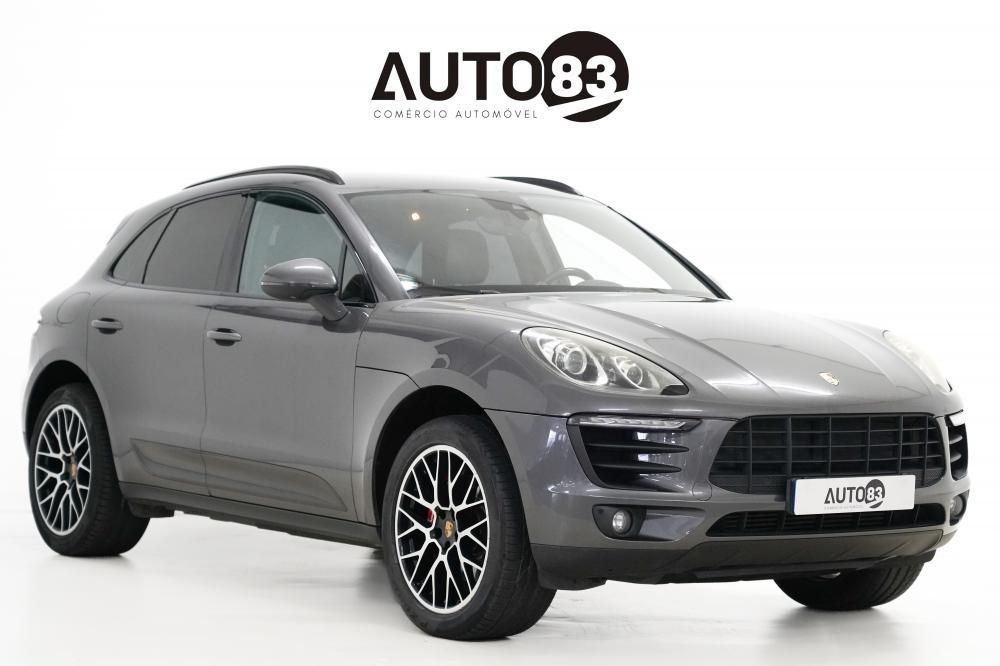 Porsche Macan S Diesel PDK