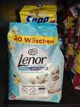 Niemieckie kapsulki, proszki do prania persil, Lenor, Ariel, wc