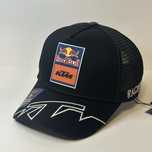 Кепка бейсболка Red Bull KTM black