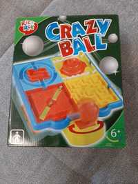 Gra Crazy Ball Łódź