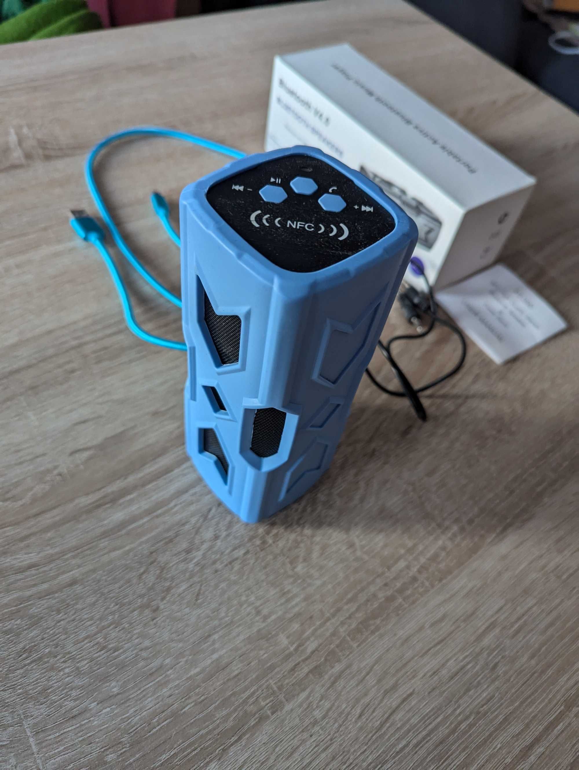 Głośnik Bluetooth 6W NFC PT390