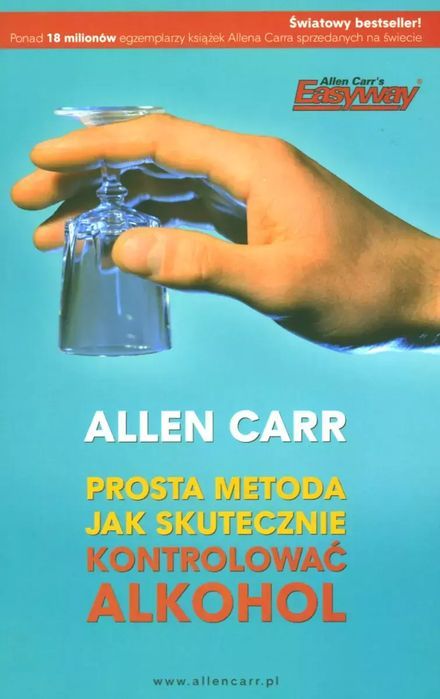 Prosta metoda jak skutecznie kontrolować alkohol. Betters