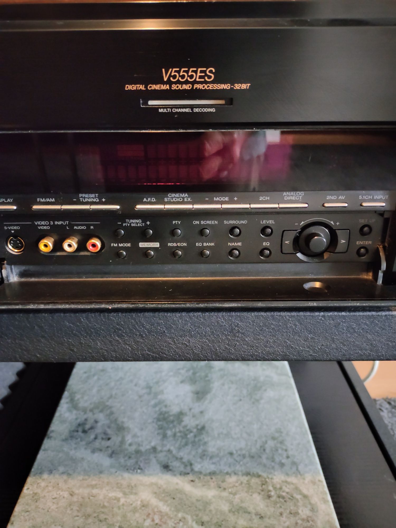 Amplificador Sony