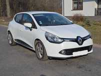 Renault Clio 1.5 DCI Manual Tablet Klima Tempomat Elektryka