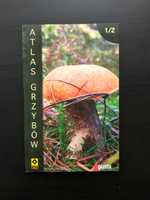 Atlas grzybów część 1 - Hans Laux