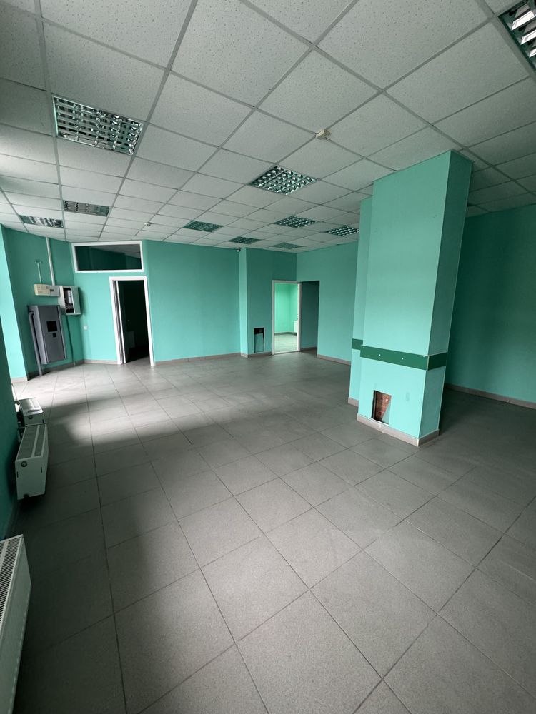 Оренда приміщення 94м2 Едельвейс, вільне планування під ваш бізнес