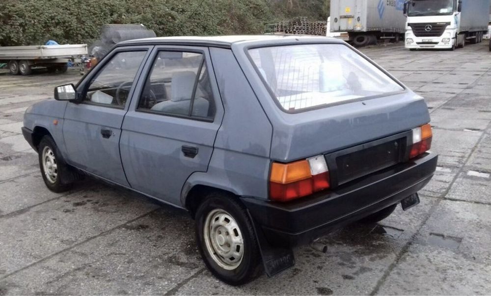 Запчастини Skoda Felicia