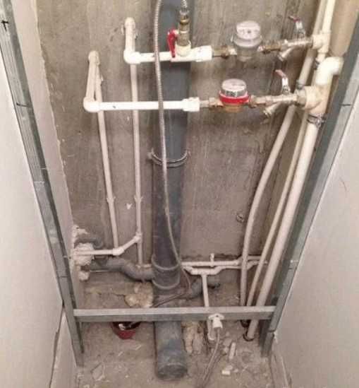 Сантехник Полтава, Прочистка канализации Полтава, услуги сантехника