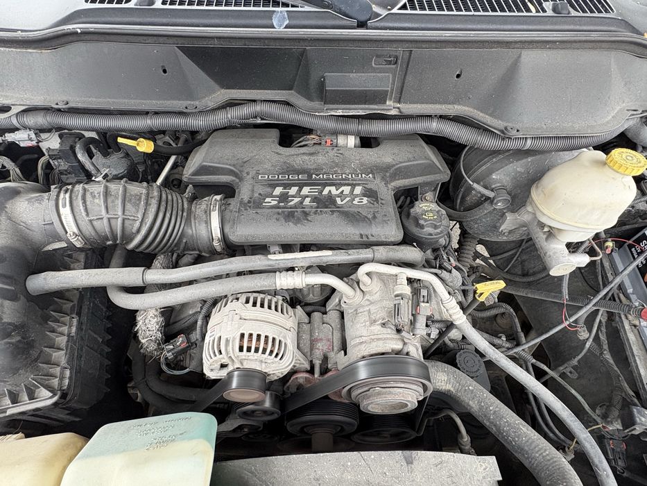 Dodge Ram 5.7 hemi