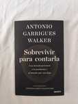 Livro: sobrevivir para contarla