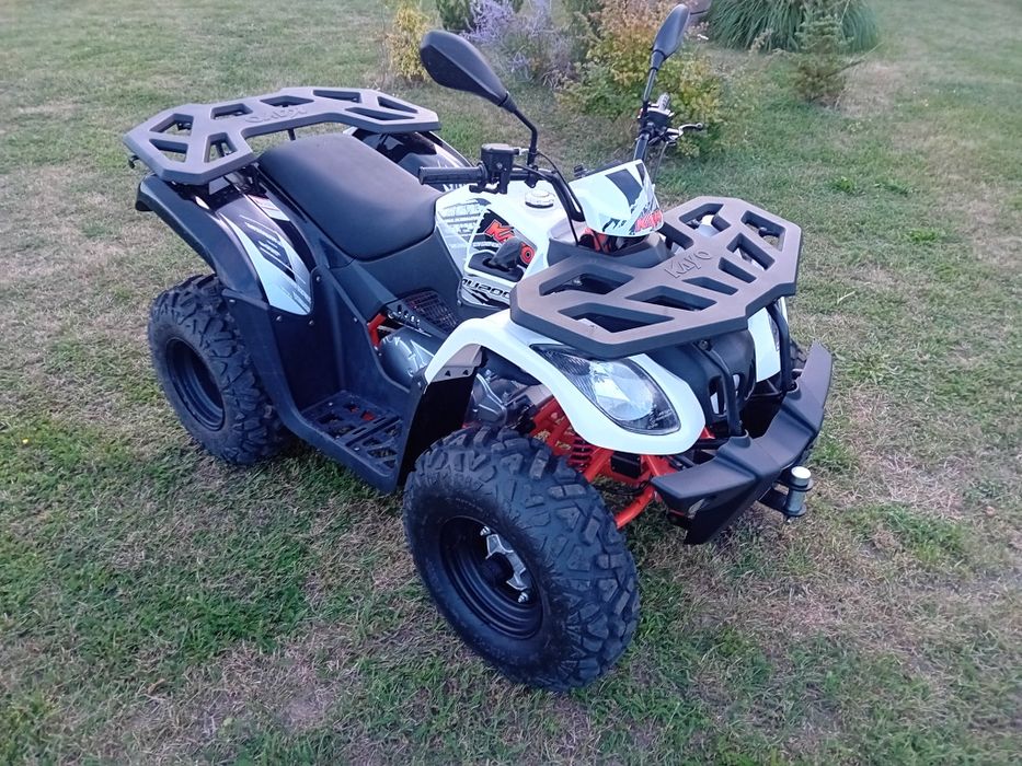 Quad Kayo ATV AU 200