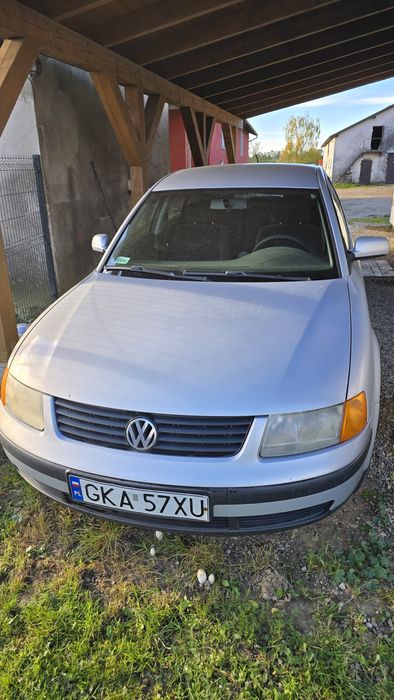 Volkswagen passat B5 19tdi
