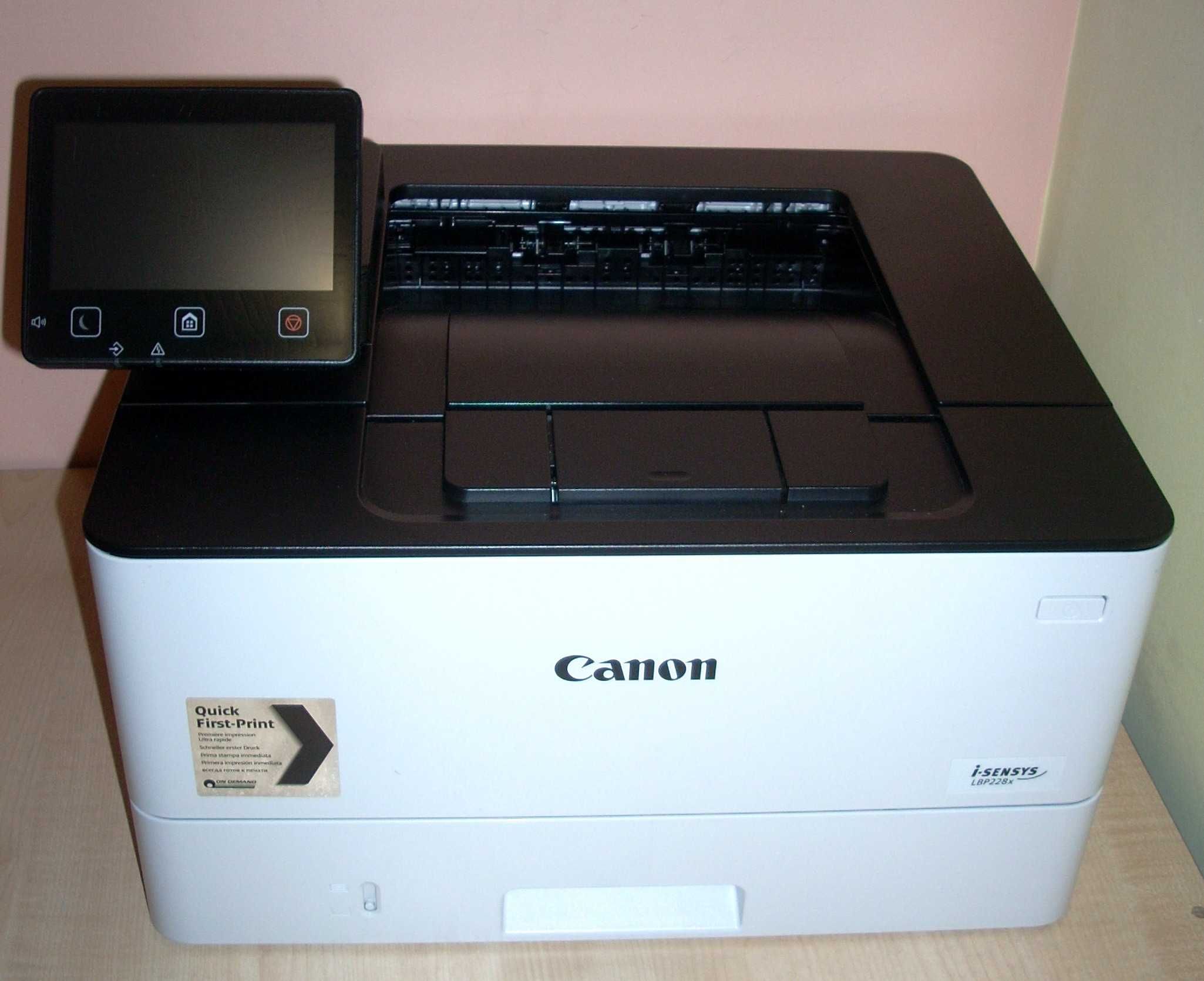 Canon i-SENSYS LBP-215x Wi-Fi Ідеальний стан! Ціна з ПДВ.